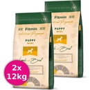 Fitmin Dog Mini Puppy Lamb & Beef 2 x 12 kg