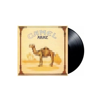 Camel - Mirage LP