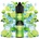Bombo Bar Juice Hyper Boost Lime Ice 5ml/60ml