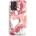Wozinsky Силиконов калъф Wozinsky Marble за Samsung Galaxy A72 5G/Galaxy A72 4G - Розов KP10100