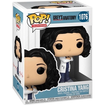 Funko POP! Grey's Anatomy Cristina Yang