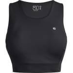 Ortovox Дамски спортен сутиен Ortovox Women's All Mountain Top Sports bra - Black Raven (114-3890-0112)