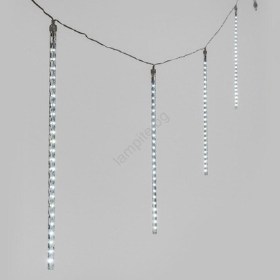 EXIHAND LED Външна гирлянда ICICLE 480xLED 14m IP44 студено бяла (EX0053)