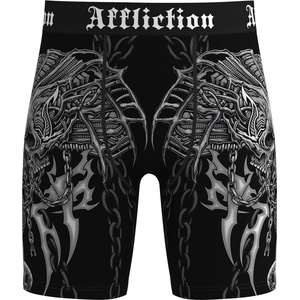 AFFLICTION мъжки боксерки affliction - primal tech - черни - a29884-bk