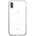 Speck Presidio Stay Clear Case - удароустойчив хибриден кейс за iPhone XS, iPhone X (прозрачен)