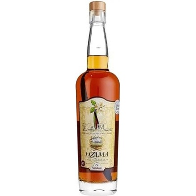 Dzama Vanilla 43% 0,7 l (čistá fľaša)