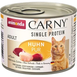 Animonda Carny Adult Single Protein - Чисто пиле 200 г