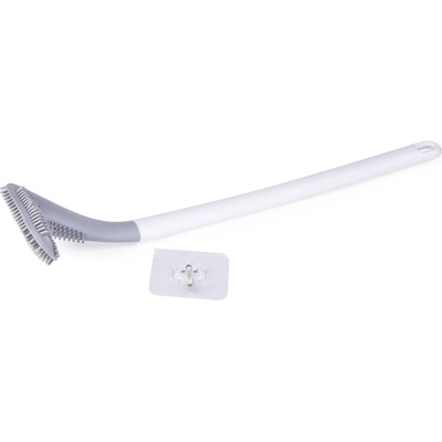 Dedra 39 cm nedostupný doživotní kartáč na WC GoEco