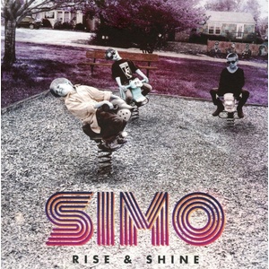Sony Music Simo: Rise & Shine - Vinyl (LP) (038942)