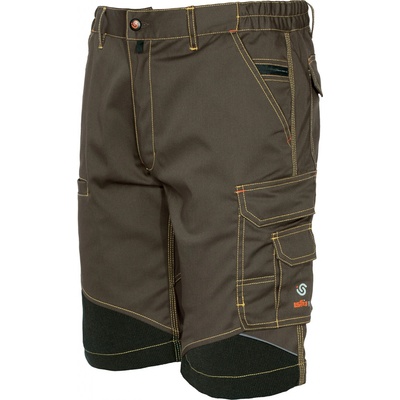 Industrial Starter Bermudy Stretch Extreme khaki