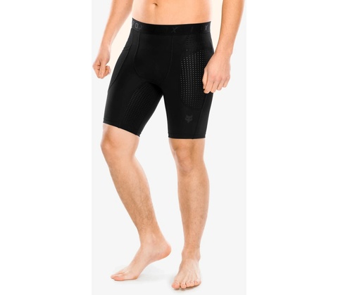 Fox Tecbase Compression Short black