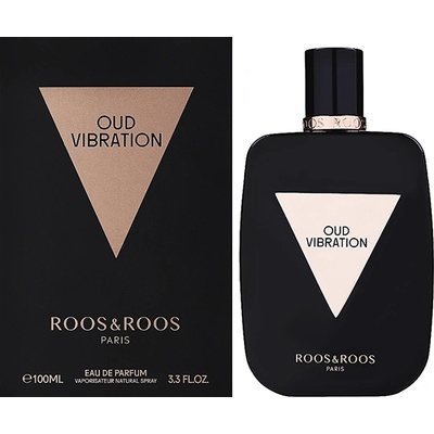 Roos & Roos Oud Vibration EDP 100 ml Tester