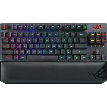 Asus ROG STRIX SCOPE RX TKL WIRELESS DELUXE 90MP02J0-BKUA01