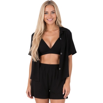 Passion Limee Sleepwear Black L