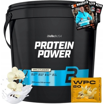BioTech USA Protein Power 4000 g