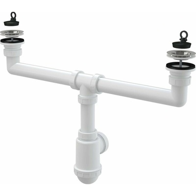 Alcadrain A449-DN50/40