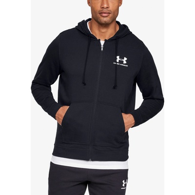 Under Armour Мъжки суитшърт Under Armour Sportstyle Terry Fz Under Armour | Cheren | МЪЖЕ | XXL