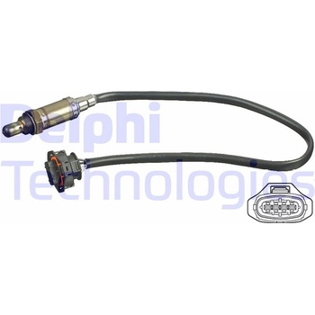 DELPHI Lambda sonda ES1111312B1