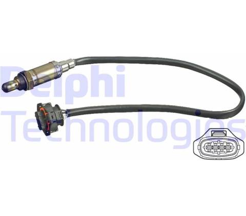 DELPHI Lambda sonda ES1111312B1