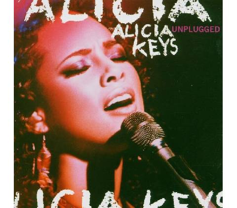 Unplugged - Alicia Keys CD