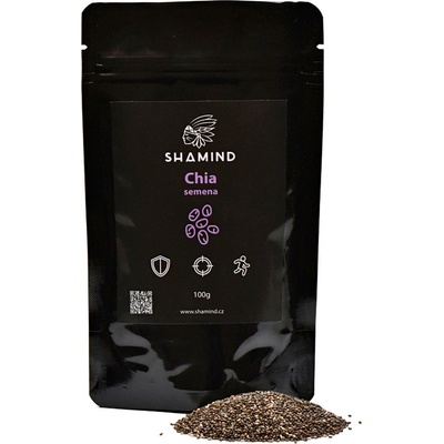 Shamind Chia semínka 250 g