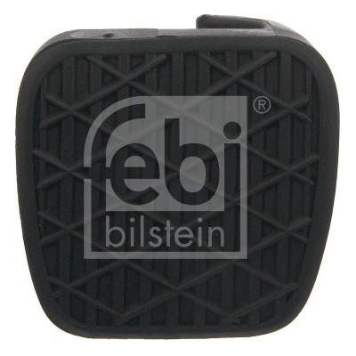FEBI BILSTEIN Obložení pedálu, spojkový pedál 03841