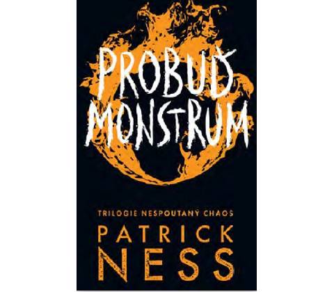 Probuď monstrum - Patrick Ness