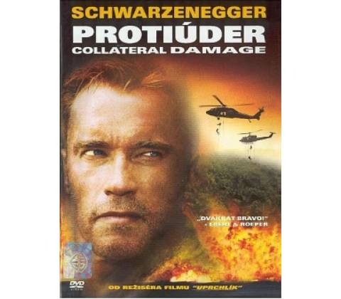 Protiúder DVD