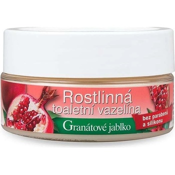 Bione Cosmetics Granátové jablko kosmetická toaletná vazelína 160 ml