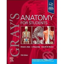 Gray´s Anatomy for Students, 5th Edition Elsevier