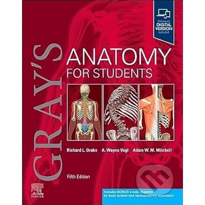 Gray´s Anatomy for Students, 5th Edition Elsevier