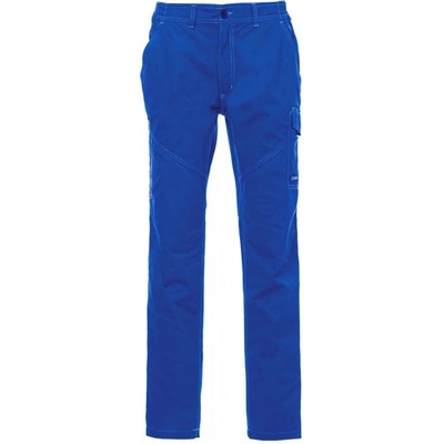 Payper Worker SUMMER Letní pracovní kalhoty do pasu royal blue