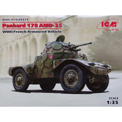 ICM Panhard 178 AMD 35 1:35