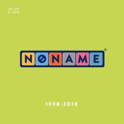 Warner No Name: No Name 1998-2018 - 10CD+2DVD (019783)