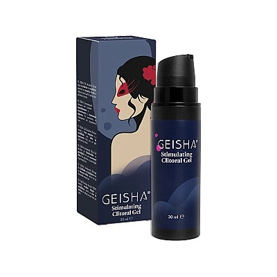 Geisha Stimulating Clitoral Gel 30 ml stimulačný intímny gél