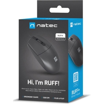 Natec RUFF Plus NMY-2021
