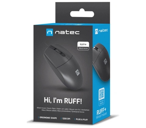 Natec RUFF Plus NMY-2021