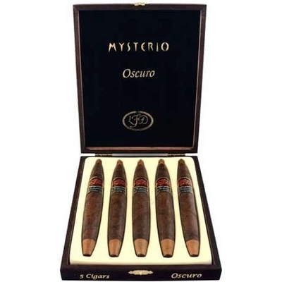 La Flor Dominicana Ligero Cabinet Mysterio Oscuro Natural 5