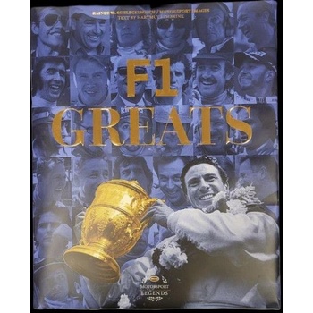 F1 GREATS