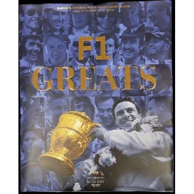 F1 GREATS