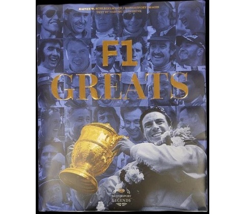 F1 GREATS