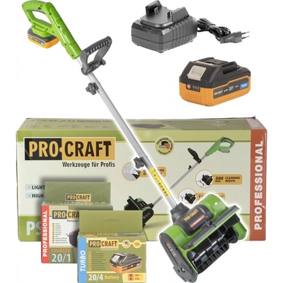 Procraft SPSB20/20-4-Turbo/20-1 – Zboží Dáma