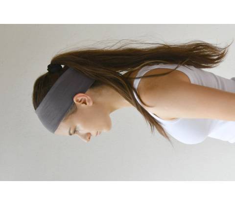 Nika Intima sivá elastická bavlnená