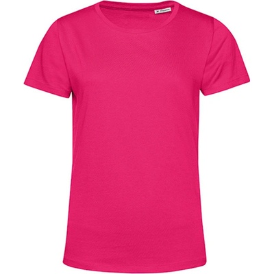 B&C Dámske tričko TW02B Magenta Pink