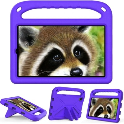 Vsetkkonamobil 33376 KIDDO Detský Lenovo Tab M8 TB-8505 / Tab M8 3. generace rácia fialový