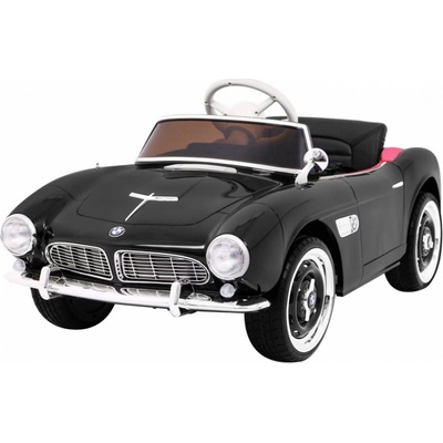 Mamido Elektrické autíčko BMW 507 Retro čierna