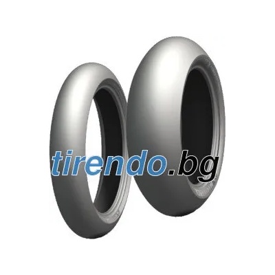 Michelin Power Performance Slick ( 120/70 R17 TL 58V M/C, Mischung среден, NHS, Предно колело )