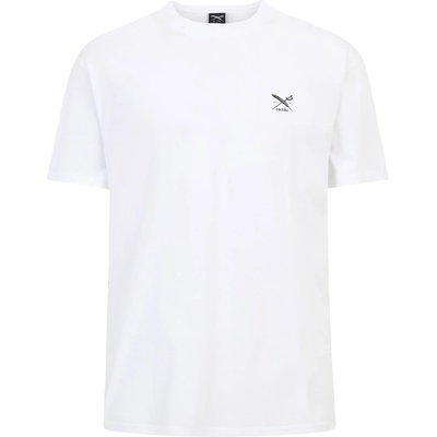 Iriedaily Мъжка тениска Iriedaily Chestflag Tee T-shirt - White - размер M (216-3323-0613)