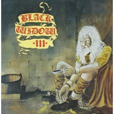 BLACK WIDOW - III HQ LP