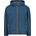 CMP Детско ежедневно яке CMP Kid's Jacket Fix Hood WP Waterproof jacket - Bluesteel - размер 128 (EU) (703-4491-0214)
